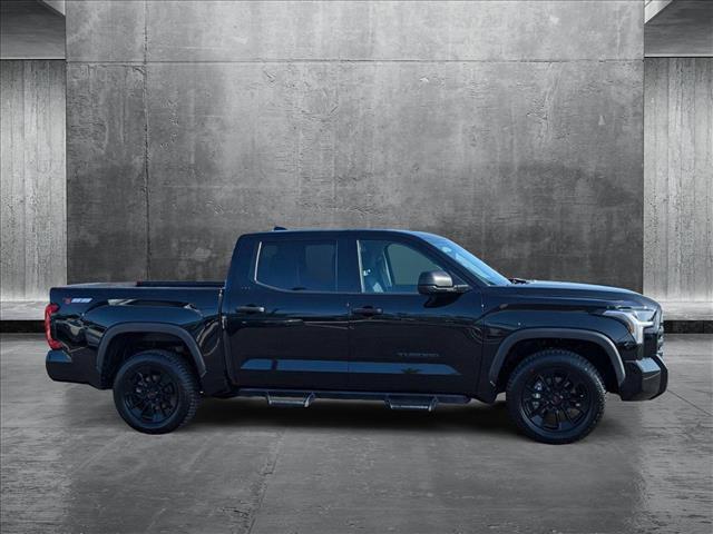 Photo of 2022 Celestial Silver Metallic Toyota Tundra