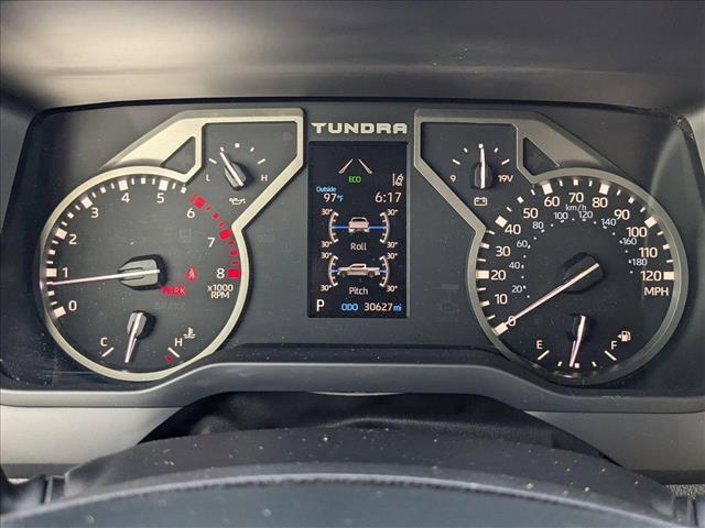 Photo of 2022 Celestial Silver Metallic Toyota Tundra
