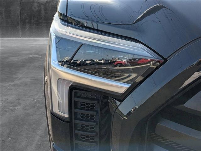 Photo of 2022 Celestial Silver Metallic Toyota Tundra