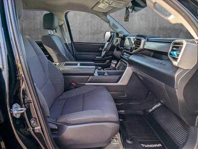 Photo of 2022 Celestial Silver Metallic Toyota Tundra
