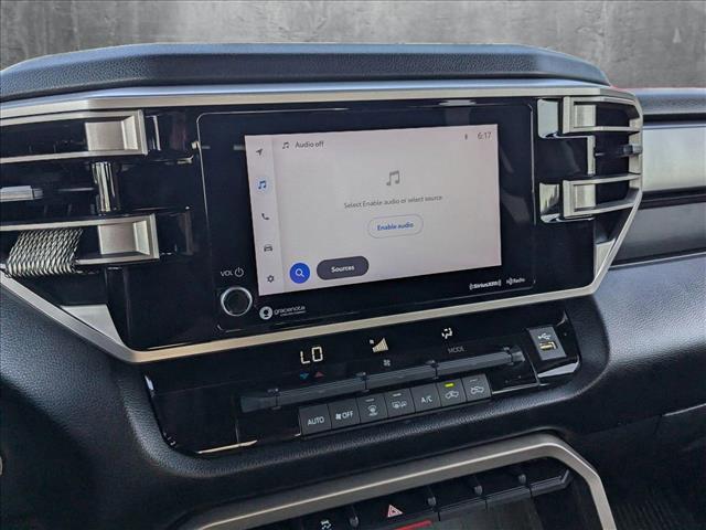 Photo of 2022 Celestial Silver Metallic Toyota Tundra