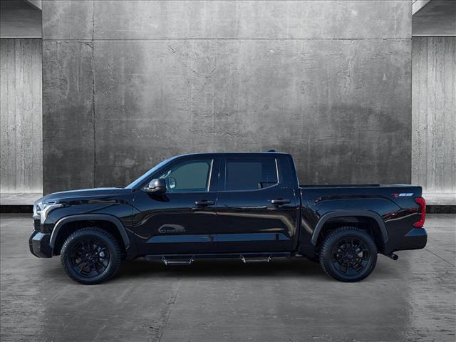 Photo of 2022 Celestial Silver Metallic Toyota Tundra