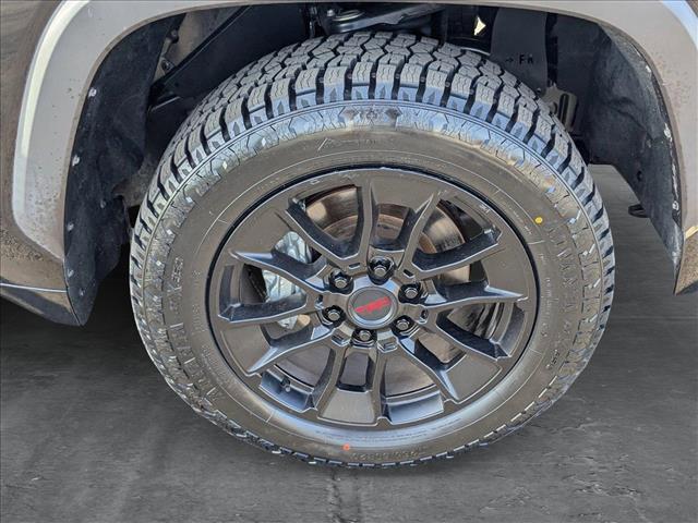 Photo of 2022 Celestial Silver Metallic Toyota Tundra