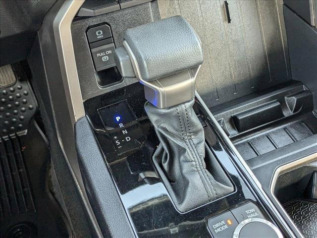 Photo of 2022 Celestial Silver Metallic Toyota Tundra