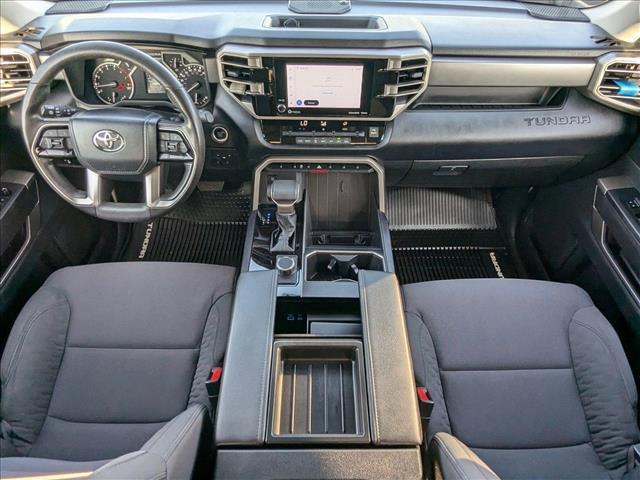 Photo of 2022 Celestial Silver Metallic Toyota Tundra