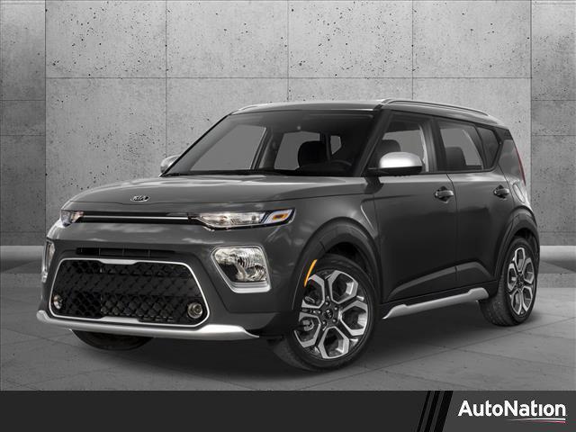 2021 Kia SOUL