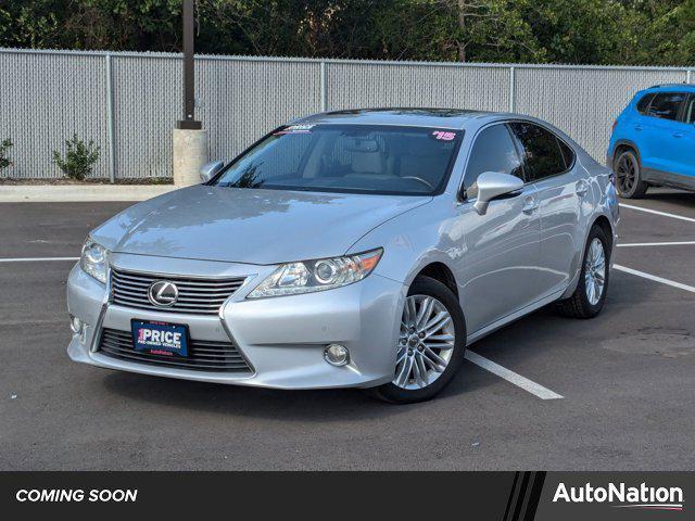 2015 Lexus Es 350
