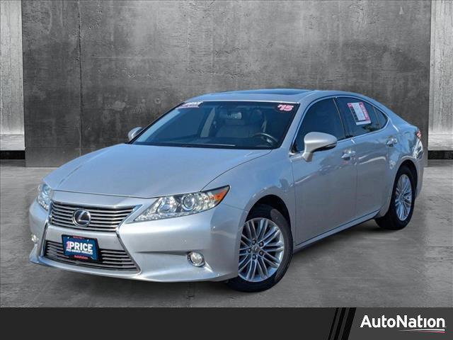 2015 Lexus Es 350