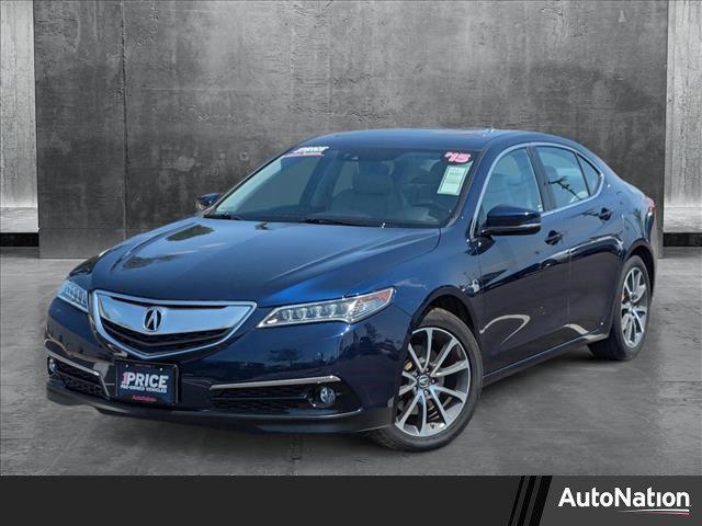 2015 Acura TLX