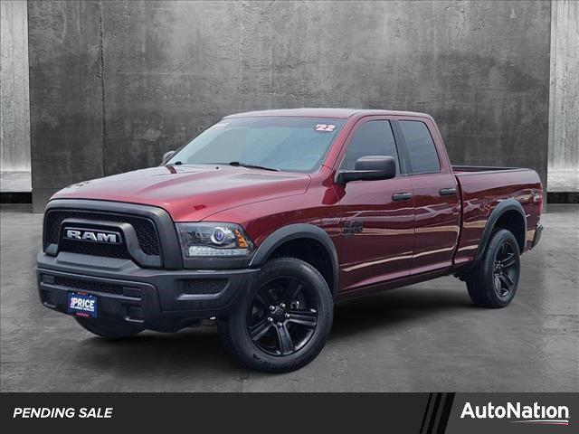 2022 RAM 1500 Classic