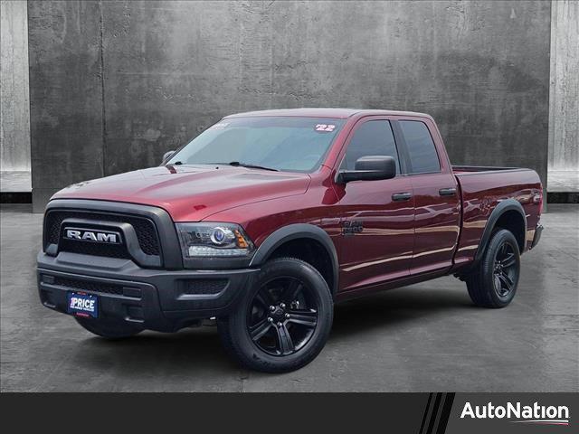 2022 RAM 1500 Classic