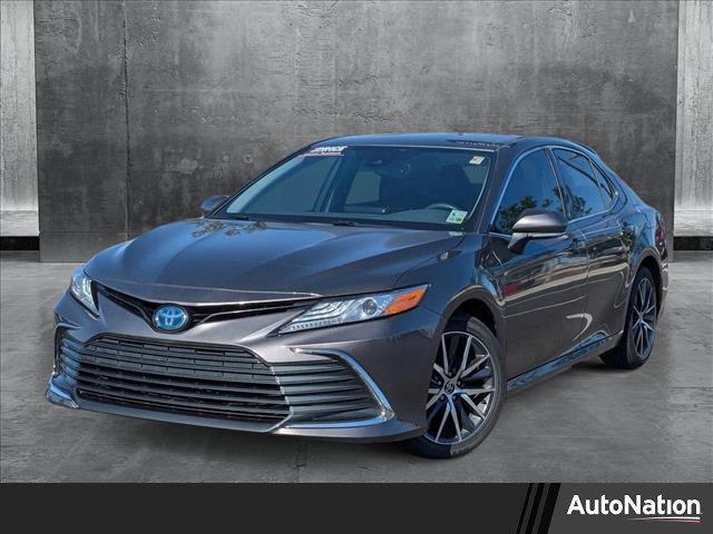 2023 Toyota Camry Hybrid