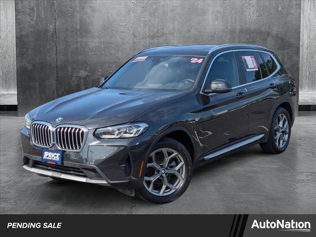 2024 BMW X3