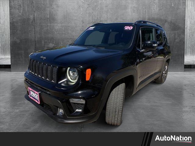 2020 Jeep Renegade