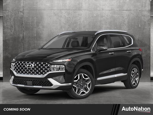 2023 Hyundai Santa Fe Hev