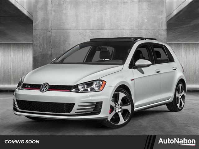 2017 Volkswagen Golf Gti