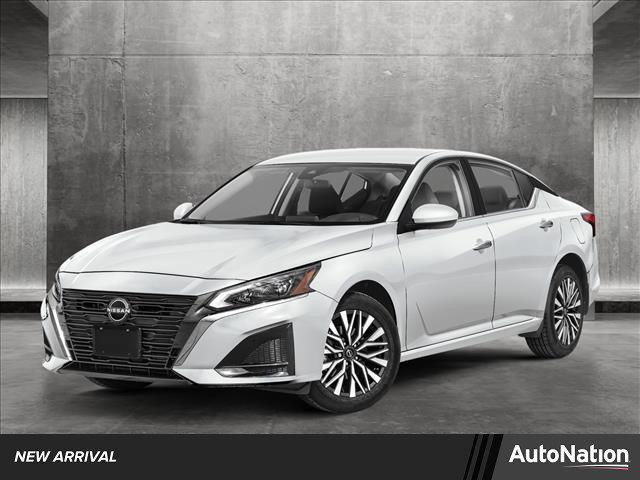 2025 Nissan Altima