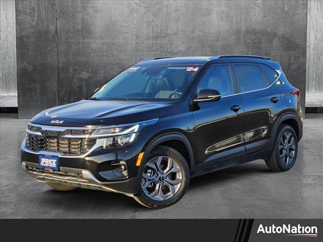 2024 Kia Seltos
