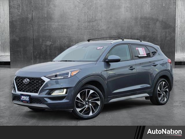 2021 Hyundai Tucson