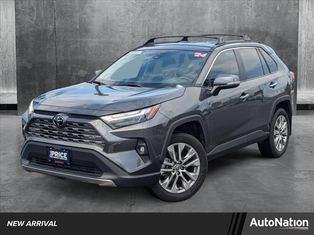 2024 Toyota RAV4