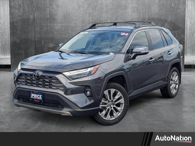 2024 Toyota RAV4