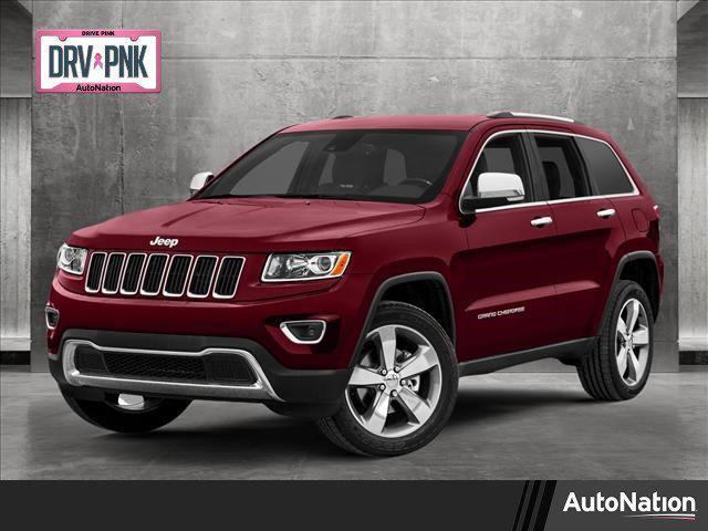 2015 Jeep Grand Cherokee