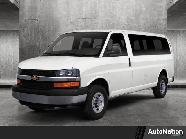 2013 Chevrolet Express 3500