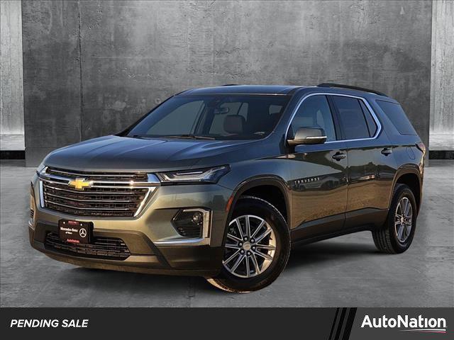 2022 Chevrolet Traverse