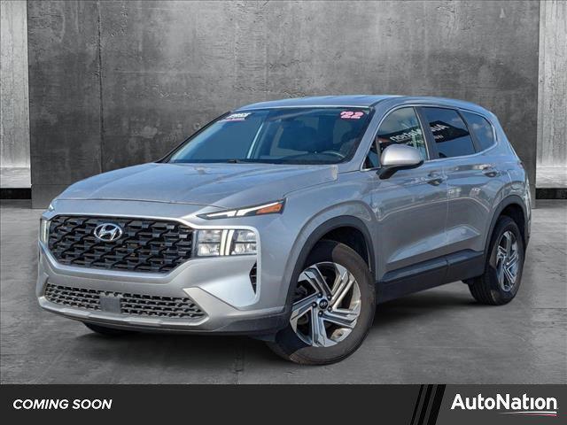 2022 Hyundai Santa Fe