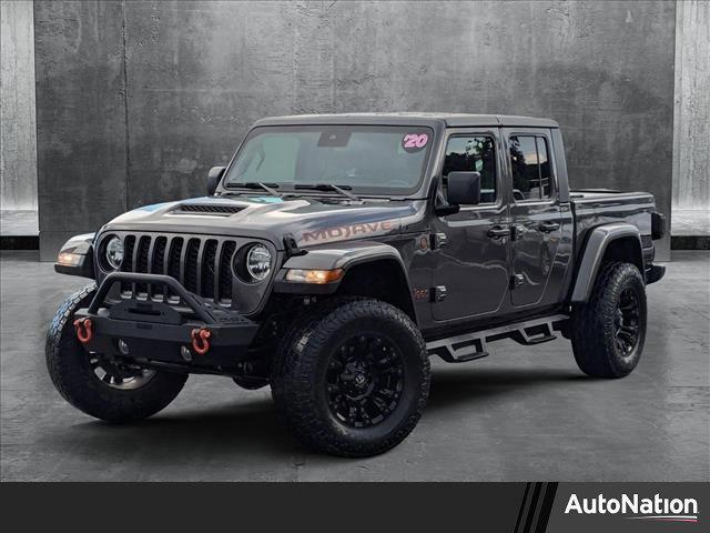 2020 Jeep Gladiator