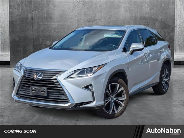 2018 Lexus Rx 350