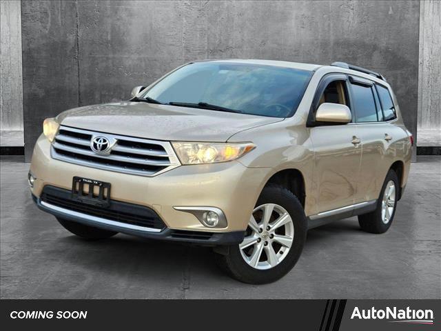 2011 Toyota Highlander