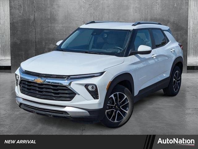 2024 Chevrolet Trailblazer