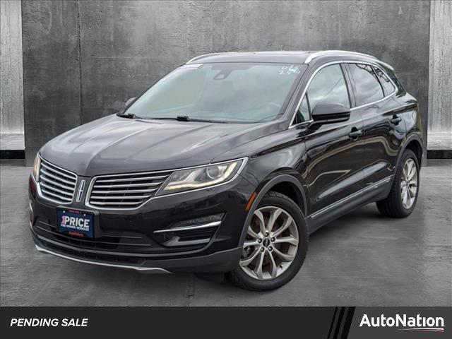 2015 Lincoln MKC