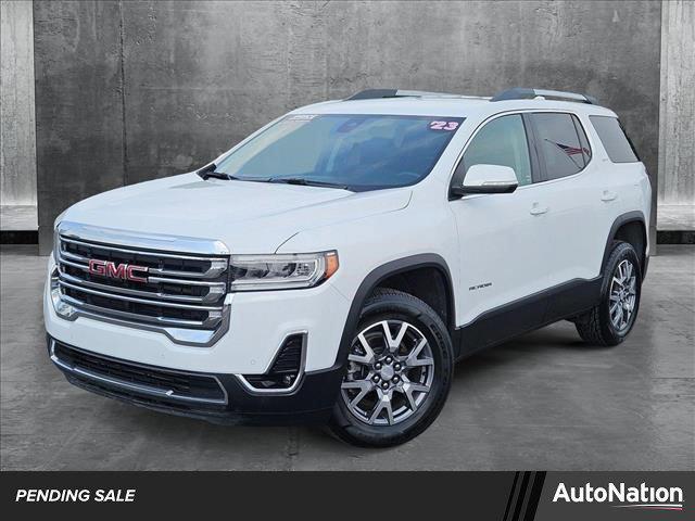 2023 GMC Acadia