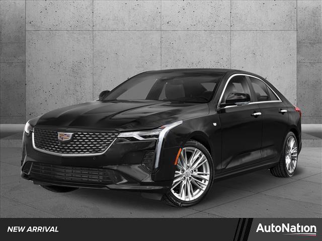 2020 Cadillac CT4