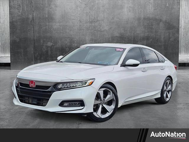 2020 Honda Accord