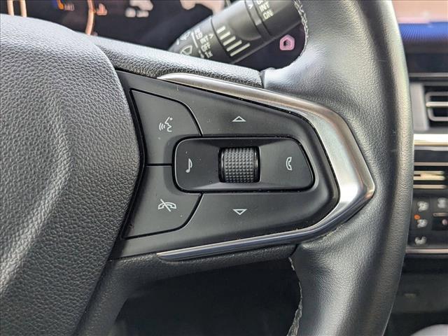 Photo of 2024 Nitro Yellow Metallic Chevrolet Trax