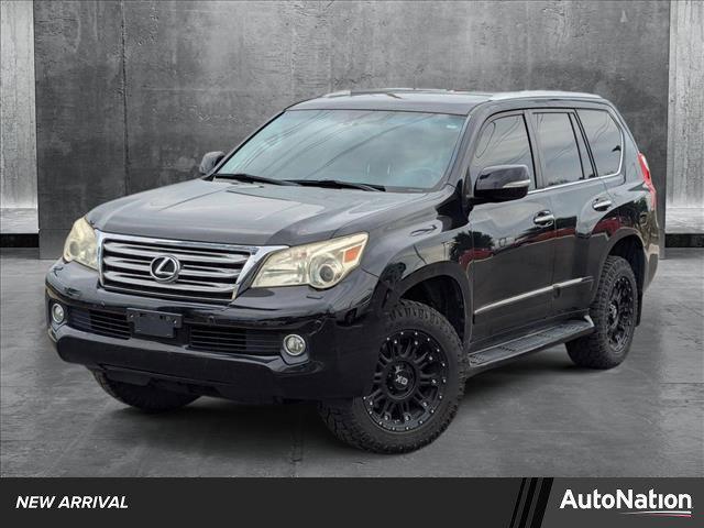 2011 Lexus Gx 460