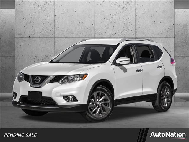 2016 Nissan Rogue