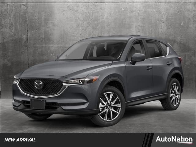 2018 Mazda CX-5