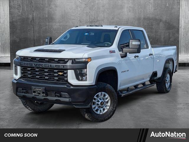 2020 Chevrolet Silverado 2500