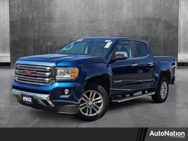 2020 GMC Canyon