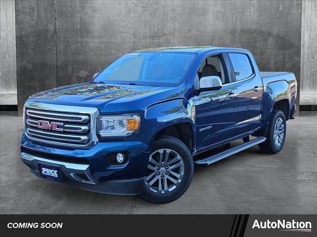 2020 GMC Canyon