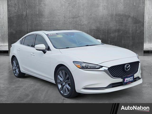 2020 Mazda Mazda6