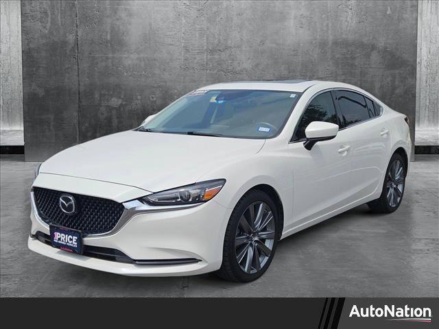 2020 Mazda Mazda6