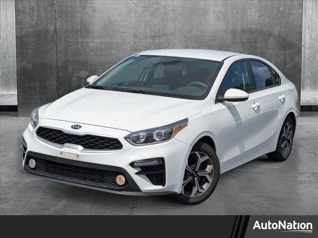 2019 Kia Forte