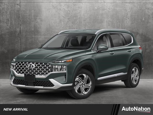 2021 Hyundai Santa Fe
