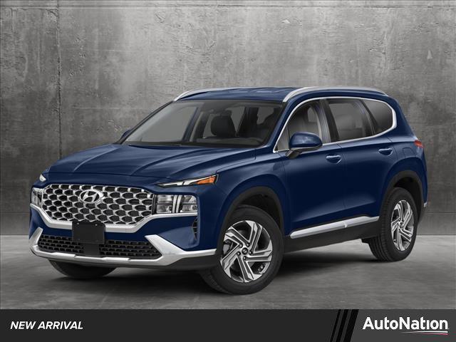 2021 Hyundai Santa Fe