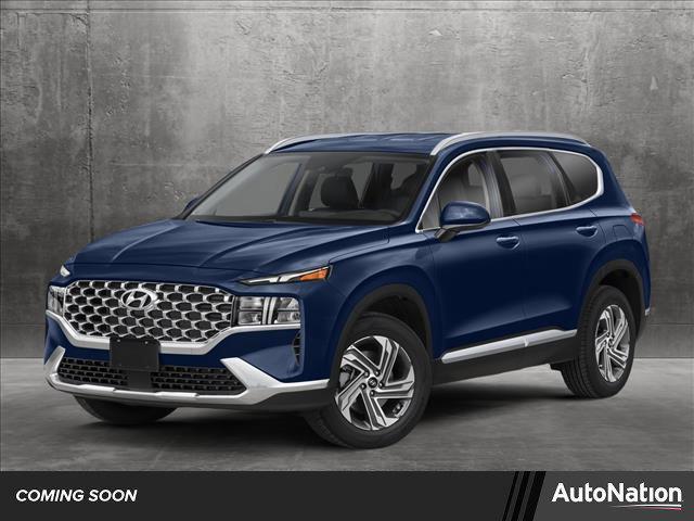 2021 Hyundai Santa Fe